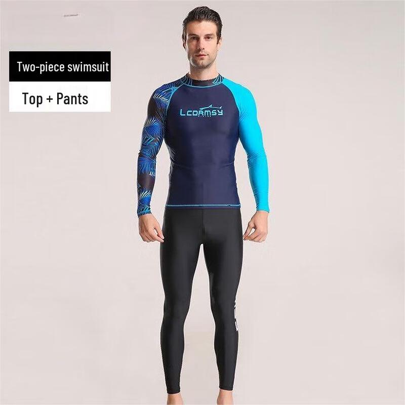 Men s Slim Fit Wetsuit L