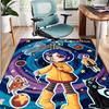 Coraline Pattern Rug, Indoor/Outdoor Mat, for Picnic, Gameroom, Bedroom, Office, Living Room, Home Decor Carpet, Birthday Gift