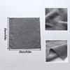 Thicken Microfiber Cleaning Cloths Lint Free Microfiber Cleaning Towel Cloths Reusable Cleaning Towels Absorbent for Car Window