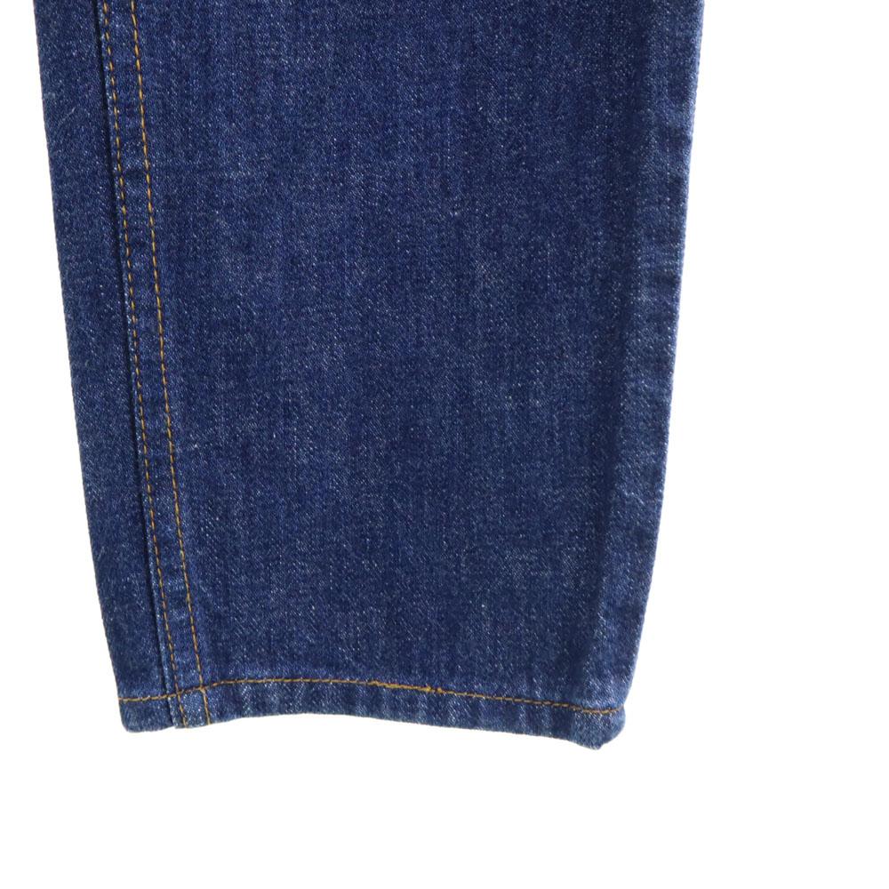 Levi's 90s Made In Japan Old Silver Tab Tapered Denim Pants W30 Jeans Men's Used