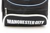 Batoh City FC Black Délka 39 cm x Šířka 26 cm x Hloubka 17 cm [Manchester Style] MCI-MBBK01