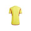 Adidas Soccer Jerseys Men's Yellow Moderate HB9172