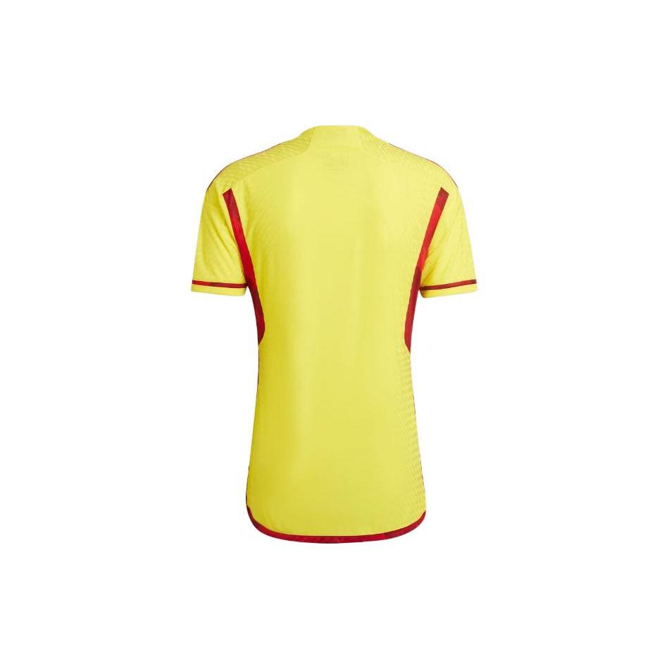 Adidas Soccer Jerseys Men's Yellow Moderate HB9172