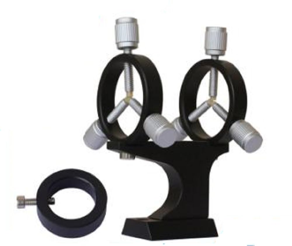 

Finescope Bracket Star Point Black Mounting Bracket Astronomical Observation [Good-En Store] 5~38mm чёрный
