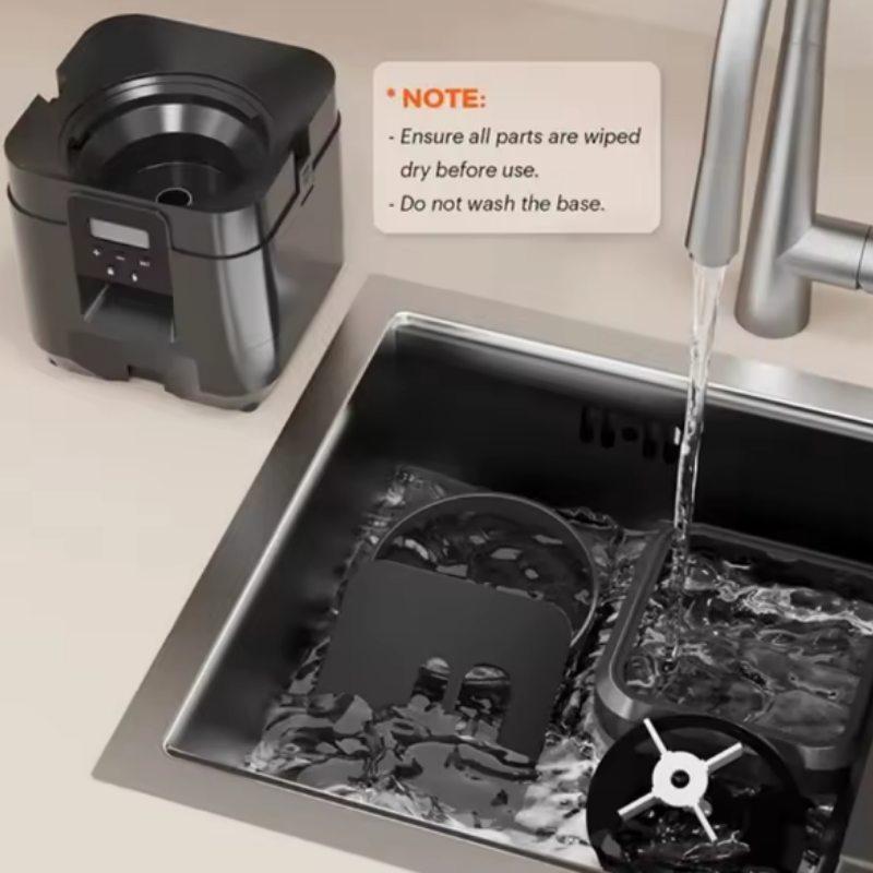 Smart Pet Feeder Automatic Cat Feeder Dog Slow Food Machine With Timed QuantitativeAutomatic Cat Food Dispenser Cat Dog Bowl