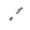 Bicycle Hydraulic Disc Brake Oil Needle Pipe Repair Tool Bidirectional Threaded Joint Insertion Installation Connector