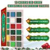 DE'LANCI - 18 Colors Christmas Eyeshadow