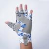 Fingerless Half Finger Fishing Gloves Sun Protection Sea Fishing Gloves  Outdoor Activities