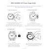 Casio MDV-106G-1A Diver's Watch Goldfish MDV106 Fashion Watch