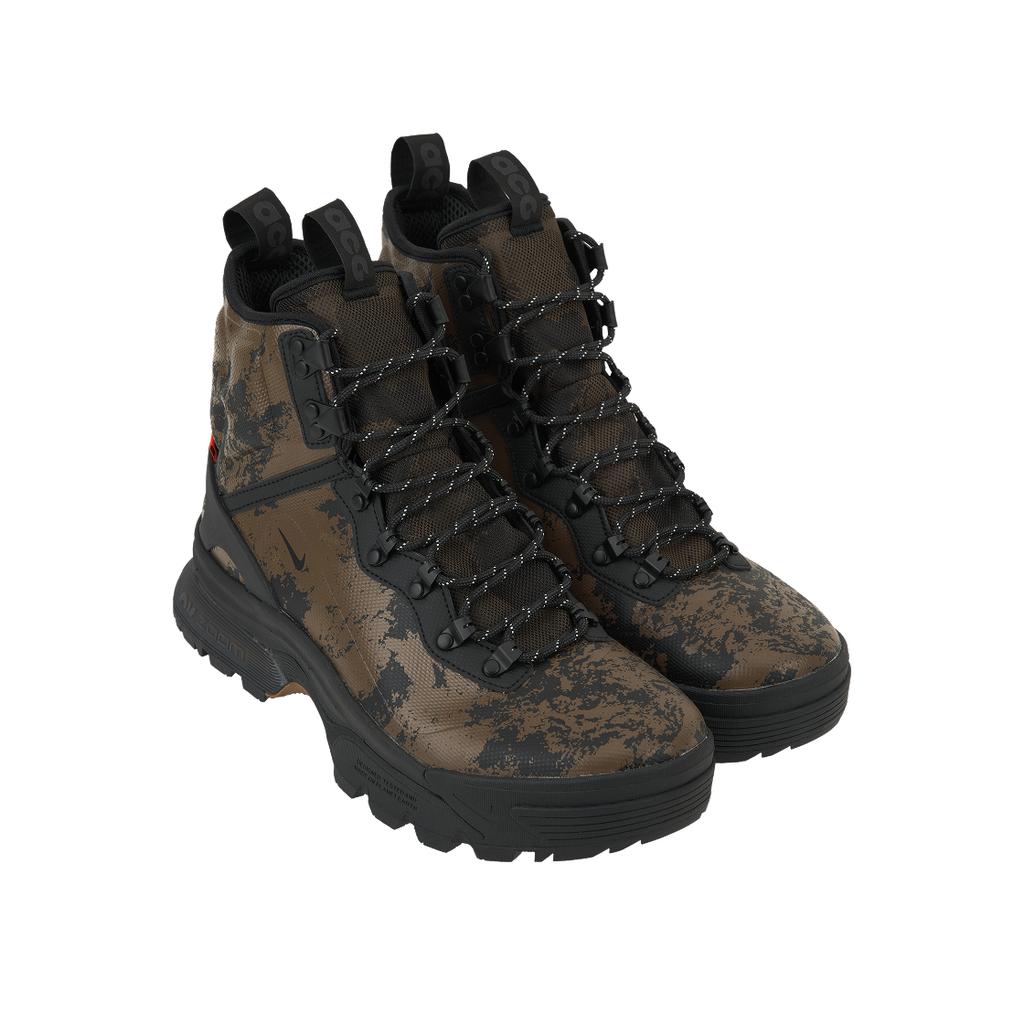 Nike ACG Zoom Gaiadome Gore-Tex Classic Scarpe Funzionali Outdoor Versatili Scarpe da Uomo Marrone IB2328-200