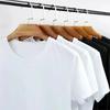 Oversize Streetwear Men Money Angel Print T Shirts Short Sleeve O Neck Tee Tops Summer Fashion Trend Clothing for Mens Loose Fat