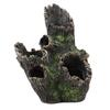 Aquarium Driftwood Decoration Artificial Resin Tree Trunk for Fish Tank Ornaments