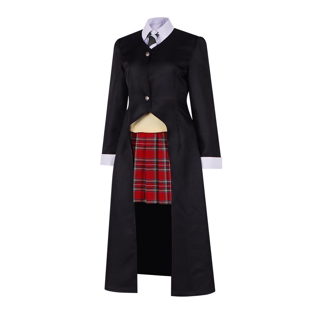 Soul Eater Maka Maja 1st Gen Costume - Stage Performance Cosplay Outfit for Halloween