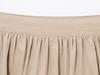 European & American Women's 2025 Early Spring Pleated Balloon Mini Skirt