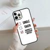 Vampire Diaries Mrs Salvatore Phone Case For iPhone 17 Air 13 12 14 15 16  Cover For Apple Pro Max Plus Coque