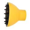 Hair Dryer Diffuser Professional Portable Home Salon Hair Diffuser Attachment for Curly Wavy Hair