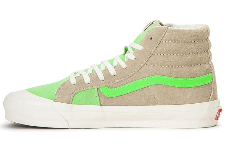 Vans OG Style 138 LX Eucalyptus 39