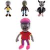 Soft And Cuddly 30cm Plants Vs Zombies Plush Toys For Kids And Fans Alike