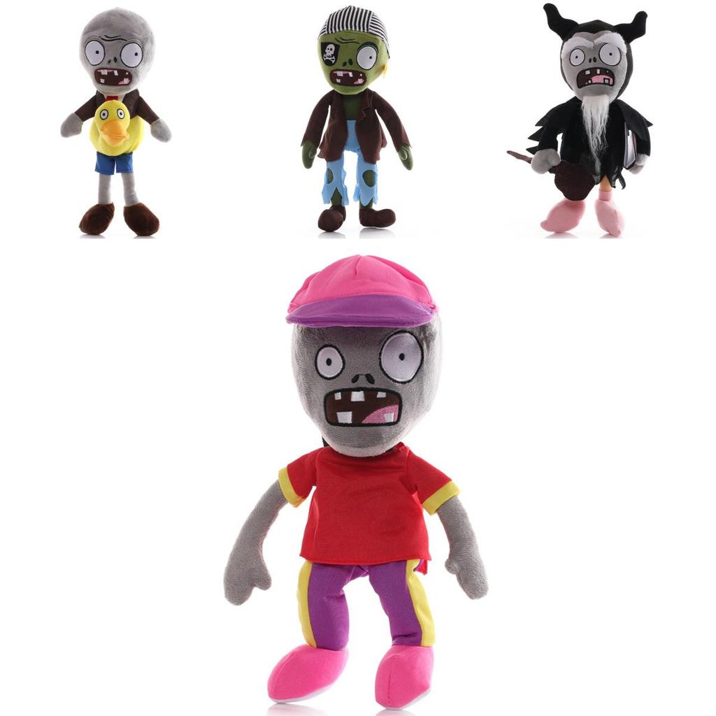 Soft And Cuddly 30cm Plants Vs Zombies Plush Toys For Kids And Fans Alike