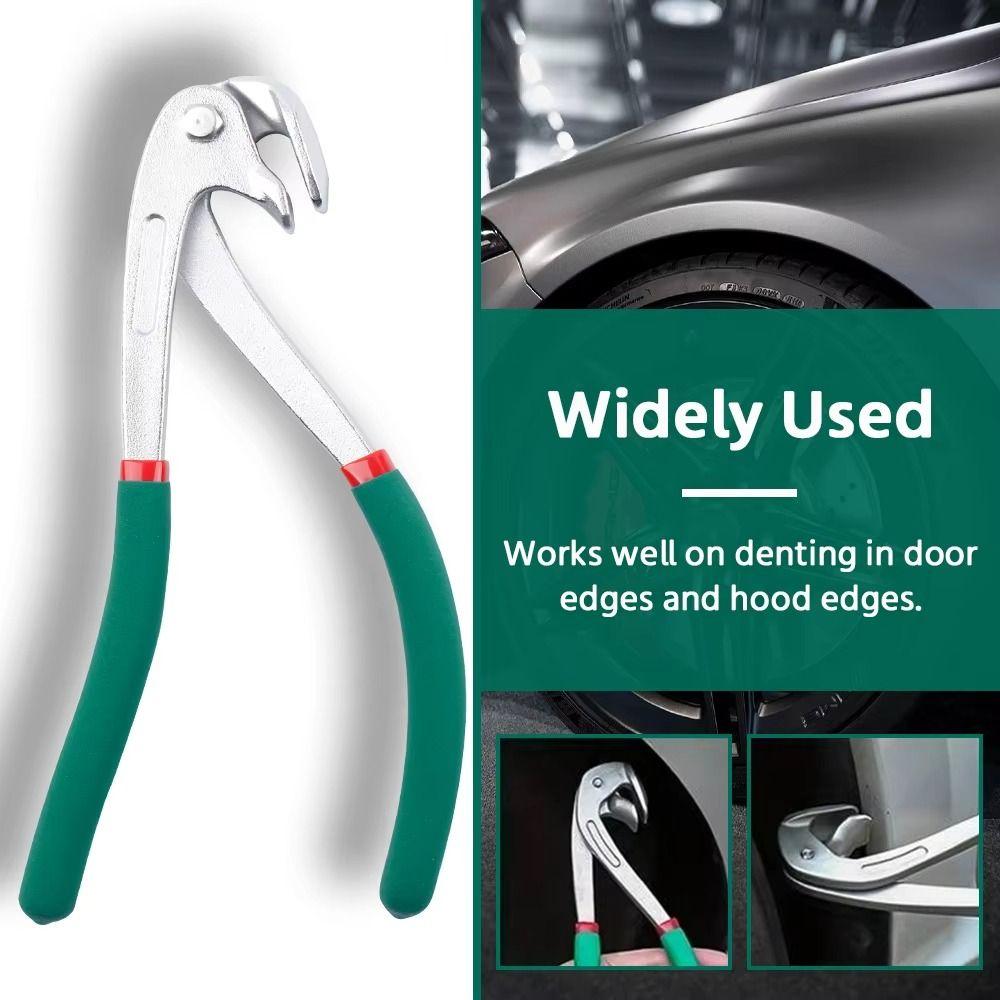 Eagle Beak Design Car Dent Repair Pliers Seamless Maintenance Tools  Wheel Eyebrow