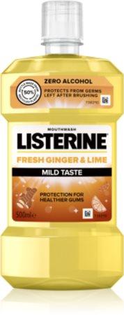 

refreshing mouthwash TU прозрачный
