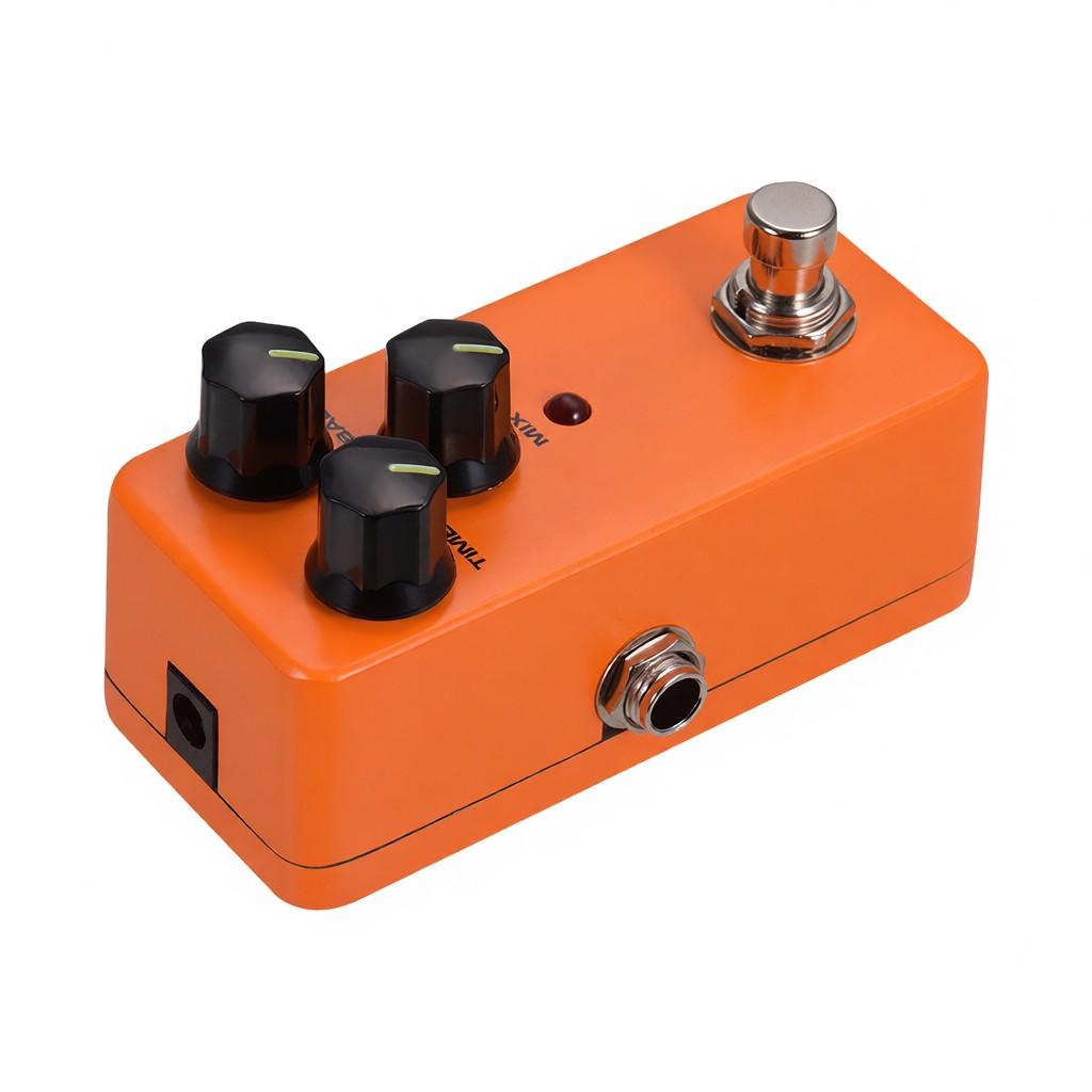 KOKKO FD2 MINI Effects Pedal Timer Digital Analog Delay True Bypass Electric   Guitar Effect Pedal