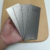 1pc Professional Diamond Knives Sharpening Stone 600# 800#1000# Knife Sharpener Ultra-thin Honeycomb Surface Whetstone Tool