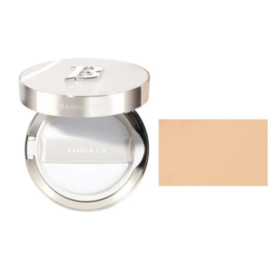 A0598  Banila Co Covericious Ultimate White Cushion Foundation SPF38 PA++ 14g