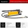 Hydraulic Manual Oil Booster Pump CP-700-2 with Pressure Gauge