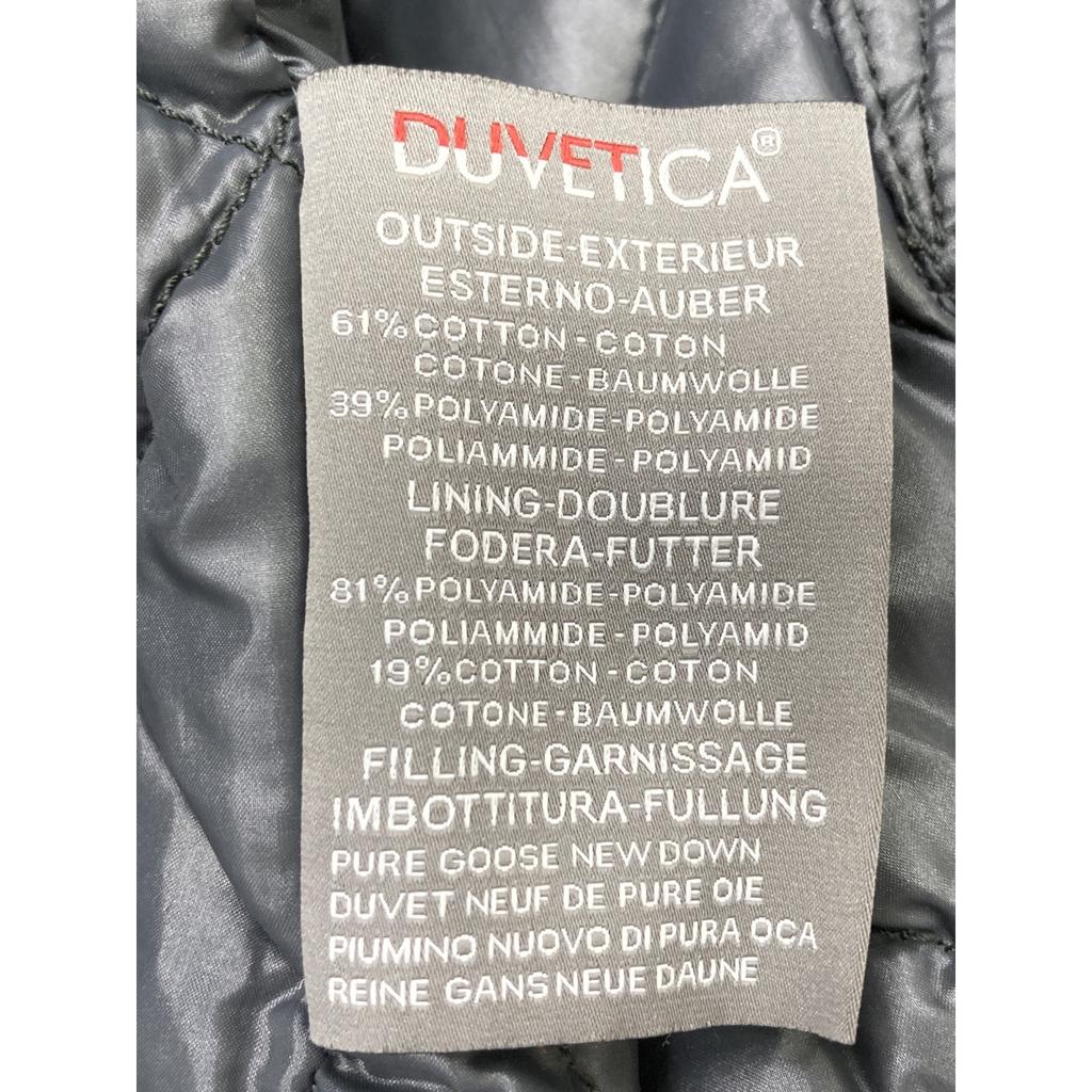 DUVETICA Olive Green Down Field Jacket Jacket 50 Olive greenUsed