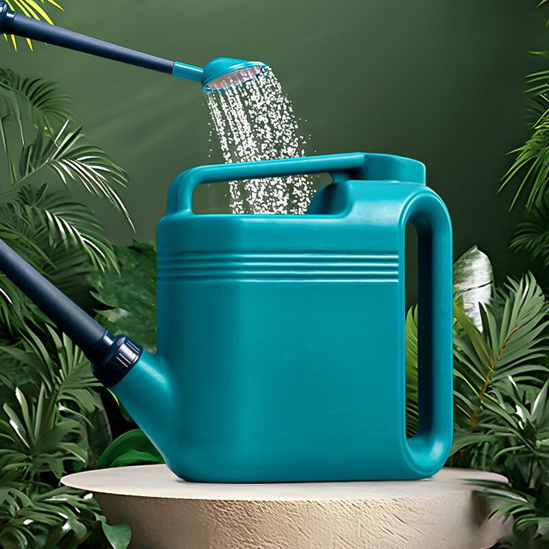 8L Long Spout Watering Can for Garden & Home