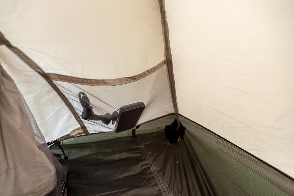 Snow Peak Tarp Tent for Camping and Outdoors FalPro.air 3-Pack FK-371