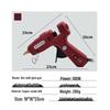 Saide 100W Hot Melt Glue Gun