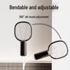 LISM USB Rechargeable Handheld & Standing Mosquito Swatter Lamp