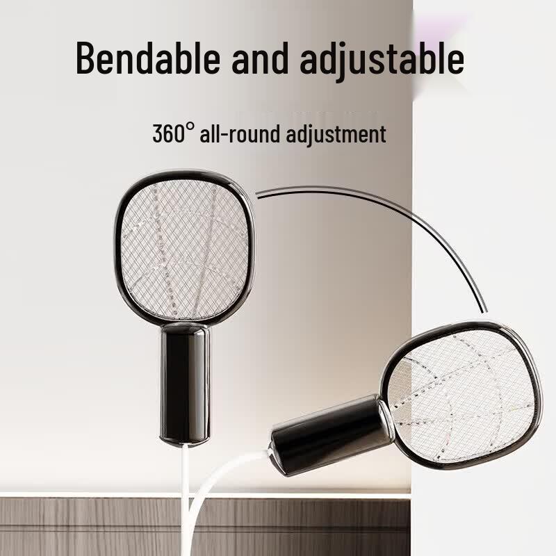 LISM USB Rechargeable Handheld & Standing Mosquito Swatter Lamp