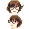 Used Glasses Furla FURLA VFU877-0700 1053