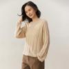 Qinghe 100% Pure Cashmere Women's Sweater - Ultra Soft Luxury Winter Pullover