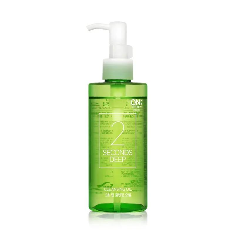 

ON: THE BODY 2 Second Deep Cleansing Oil 200ml