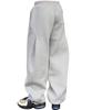 ATTENTIONROW Edition 5. 890G Neofit Diagonal Pleat Sweatshirt Oversized Training Long Pants (5 Colors)