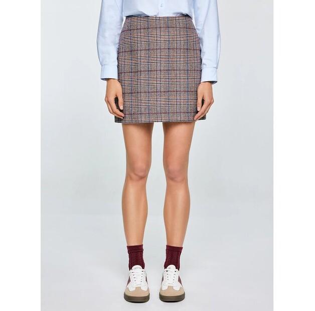 Юбка мини BIG STAR LINNETI_000_120 EU XS