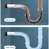 Drain Decontamination Stick Unclogging Agent Cleaning Canned Color Stain Remover Stick Pipe Unclogging Stick
