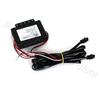 For Mitsubishi Lancer EX 2009 2010 2011 2013 2014 White Yellow Car LED DRL Daytime Running Lamp Fog Light Decoration