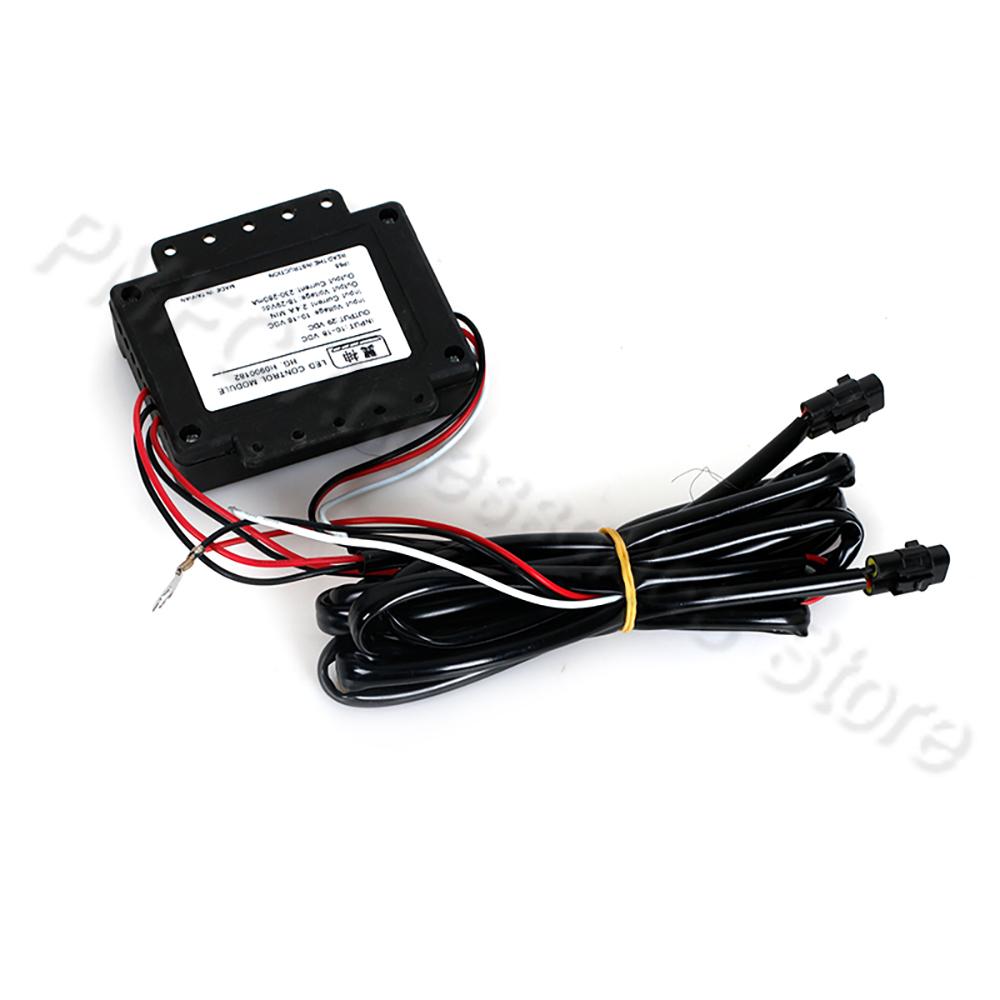 For Mitsubishi Lancer EX 2009 2010 2011 2013 2014 White Yellow Car LED DRL Daytime Running Lamp Fog Light Decoration