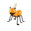 Iron Art Ant Statue Garden Decor Figure Stand Ant For Outdoor Yard Lawn Decoration Ant Sculpture Home Desktop Decor A3Y5