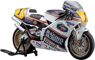 Hasegawa HONDA NSR500 1989WGP500 Şampiyon Plastik Model BK4 1/12