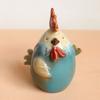 Chicken Shaped Piggy Coin Bank Creative Cute Money Box Unique Hen Figurines Crafts  for Kids Girl