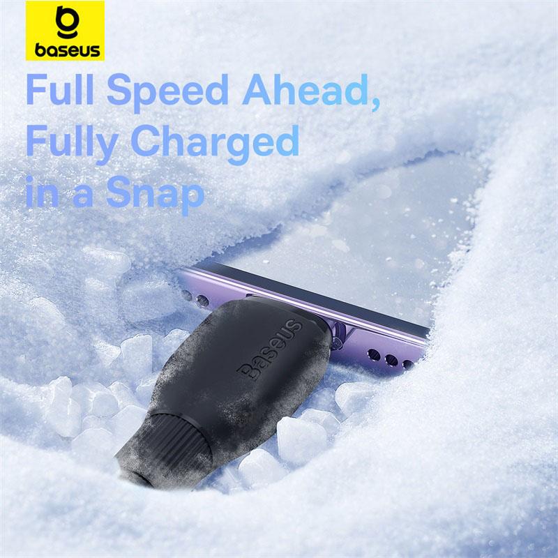 Baseus Pudding Series Fast Charging Cable Type-C To iP 20W Cable