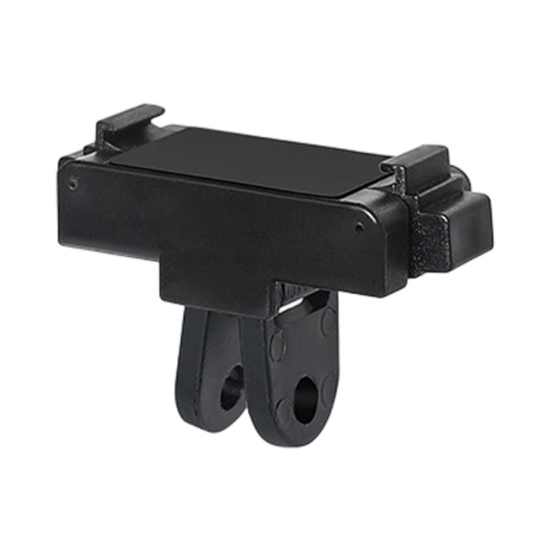 

Lightweight Folding Magnetic Clip Quick Release Base for Action 6 Camera Ensuring Portability During Outdoor Activity 1