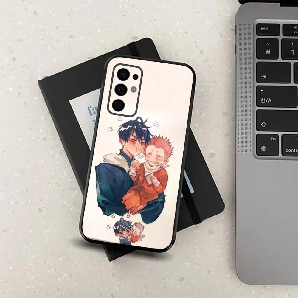 19 Days Comic Phone Case For Samsung Galaxy A13,A21s,A22,A31,A32,A52,A53,A71,A80,A91 Soft Black Cover