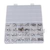240Pcs with Storage Box Micro USB Connector Set Micro USB Connector  Electronic Devices